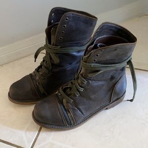 Combat Boots